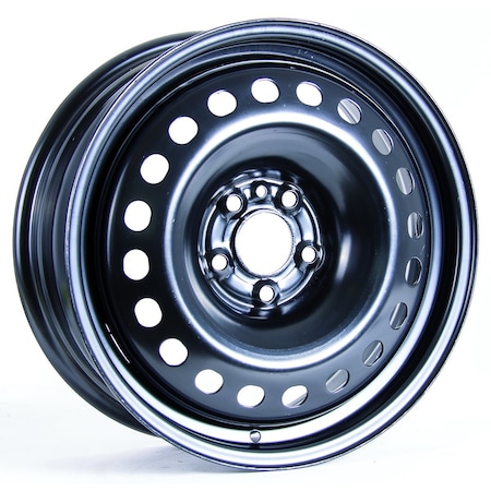 Rtx 17x7 5x110 ET40 CB65.1 Black X47510